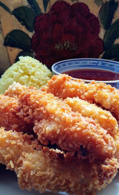 Kucharz kuchni azjatyckiej /orientalnej