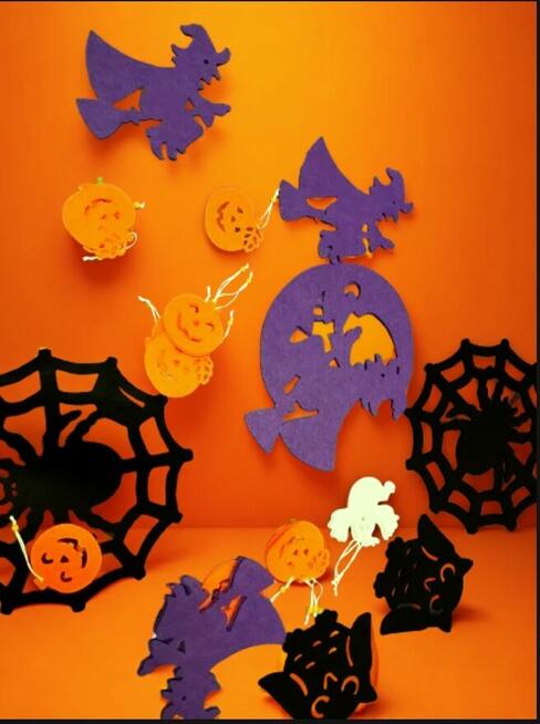 Przebrania i akcesoria haloweenowe