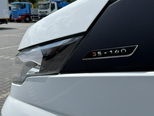 Iveco Daily 35S14 Koszowy Zwyżka Mx210 UDT Mx 250 MZ Steel Versalift Jak Nowy P7