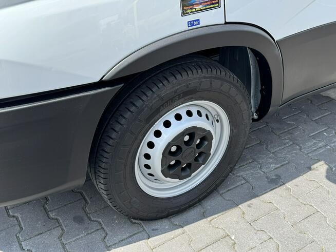 Iveco Daily 35S14 Koszowy Zwyżka Mx210 UDT Mx 250 MZ Steel Versalift Jak Nowy P7