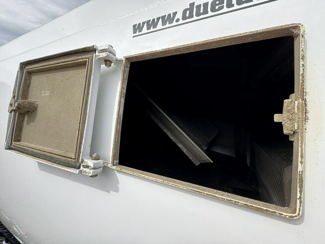 MAN TGS 18.320 E5 BUCHER OPTIFANT 8000 Zamiatarka Uliczna Euro 6 EUROVOIRIE RosRoca Dwustronna mało