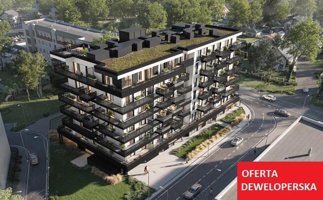 APARTAMENT 2POKOJOWY 36M2