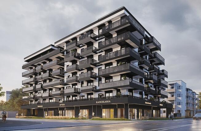 NOWE Mieszkanie>2 pokoje>36 m2