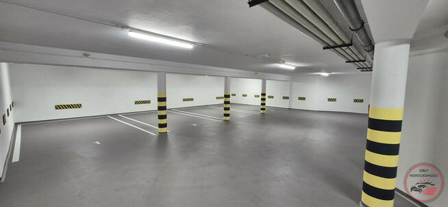 Garaż w centrum miasta Inowrocław