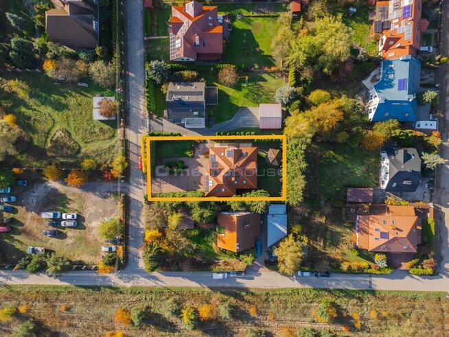 Duży energooszczędny dom