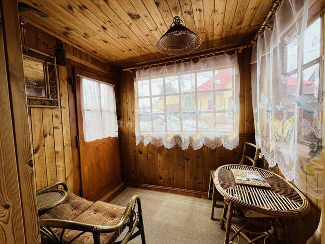 Dom w Rudniku nad Sanem