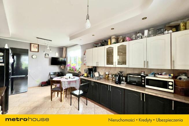 Działka z domem z linią brzegową Jeziorak!