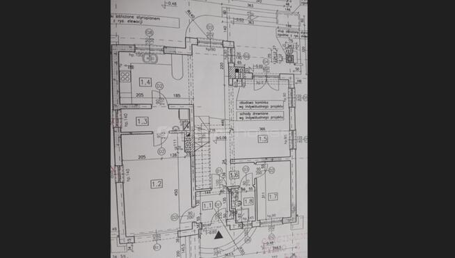 wolnostojący Łomianki, ul. Ogrodowa