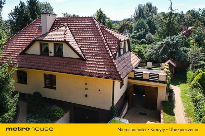 Dom w Zlotorii 200 m2 na działce 1253 m2.