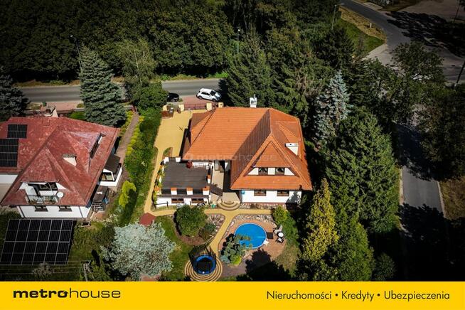 Dom w Zlotorii 200 m2 na działce 1253 m2.