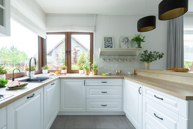 Nowoczesny dom z sauną, pięknym ogrodem - Wilkszyn