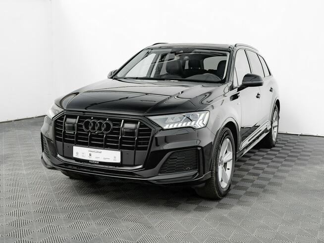 Audi Q7 PY36204# 50 TDI mHEV Quattro S Line Tiptr. Salon PL VAT23%