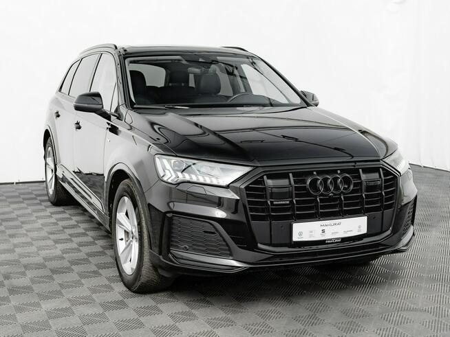 Audi Q7 PY36204# 50 TDI mHEV Quattro S Line Tiptr. Salon PL VAT23%