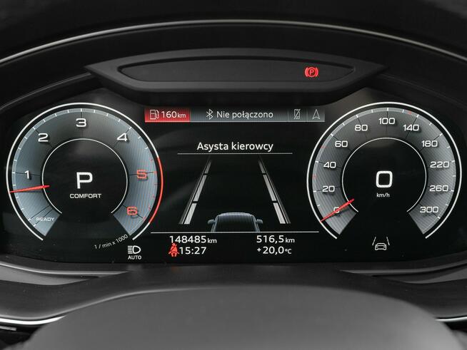 Audi Q7 PY36204# 50 TDI mHEV Quattro S Line Tiptr. Salon PL VAT23%