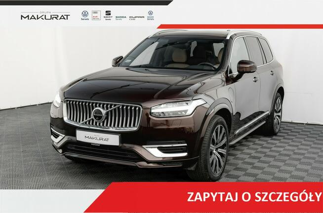 Volvo XC 90 GD623XH#T8 AWD Plug-In Hybrid Inscription 7os Salon PL VAT23%