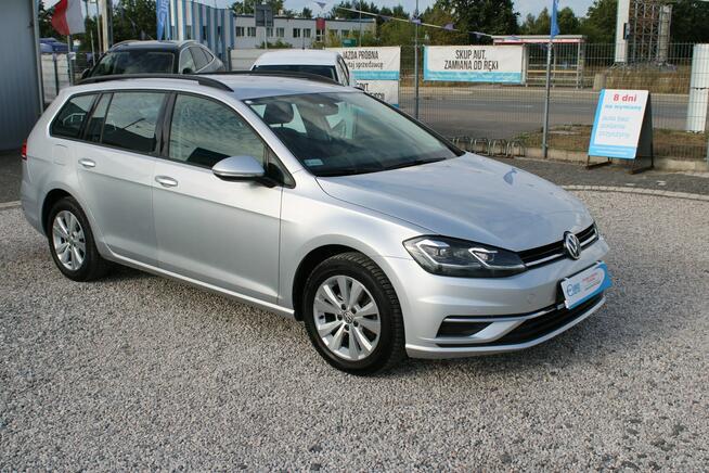 Volkswagen Golf Comfortline A Gwarancja Auto-Hold
