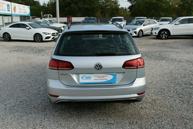 Volkswagen Golf Comfortline A Gwarancja Auto-Hold