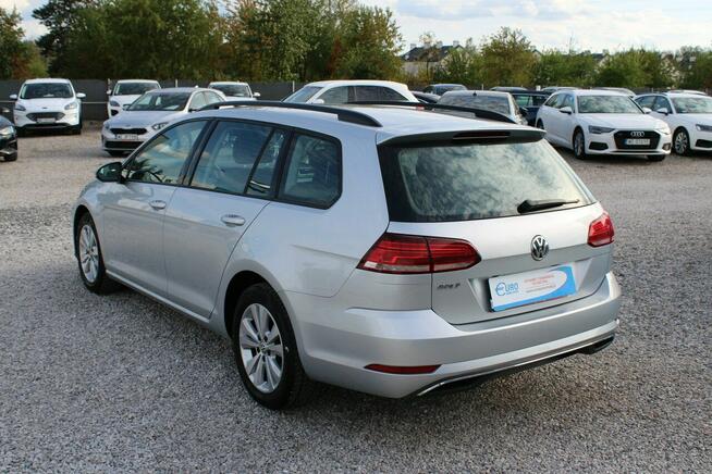 Volkswagen Golf Comfortline A Gwarancja Auto-Hold