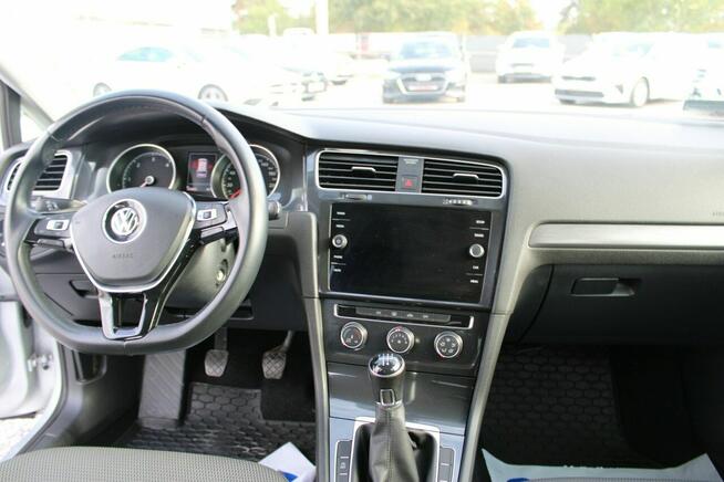 Volkswagen Golf Comfortline A Gwarancja Auto-Hold