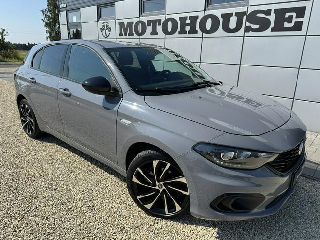 Fiat Tipo 1.4 Turbo S-Design xenon navi kamera