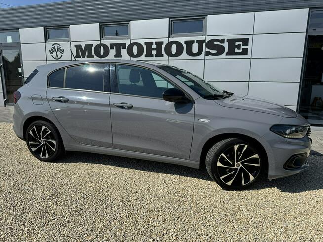 Fiat Tipo 1.4 Turbo S-Design xenon navi kamera