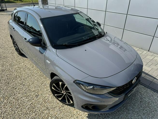 Fiat Tipo 1.4 Turbo S-Design xenon navi kamera