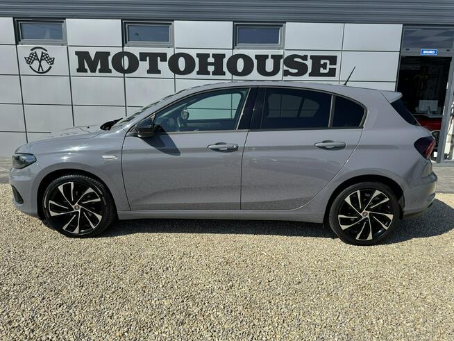 Fiat Tipo 1.4 Turbo S-Design xenon navi kamera