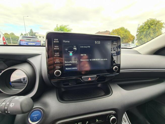 Toyota Yaris HYBRID Kamera Full Led 2xPDC Klimatronik Asystent Radar Sensory Alu