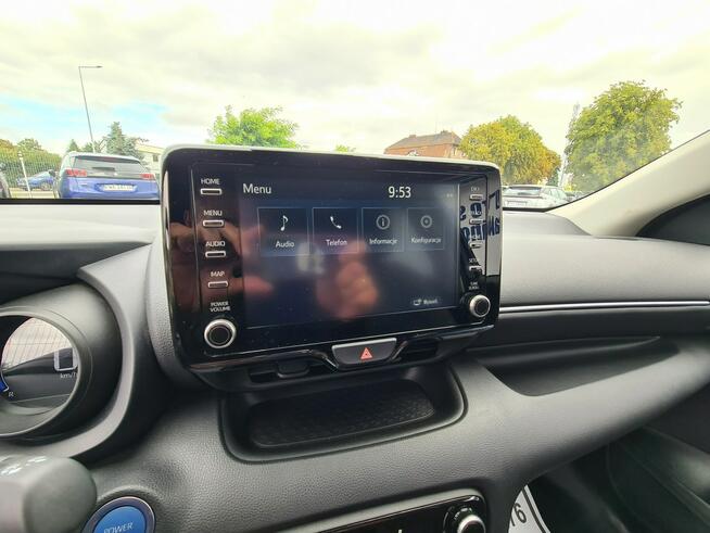 Toyota Yaris HYBRID Kamera Full Led 2xPDC Klimatronik Asystent Radar Sensory Alu