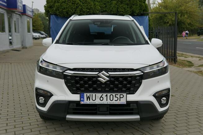 Suzuki SX4 S-Cross S-cross GWARANCJA do2026 Strong Hybrid 1.5 Premium 4WD 6AGS, salon PL