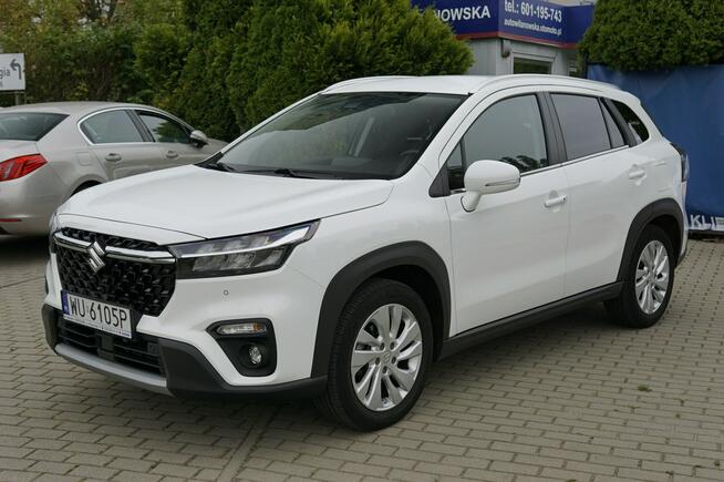 Suzuki SX4 S-Cross S-cross GWARANCJA do2026 Strong Hybrid 1.5 Premium 4WD 6AGS, salon PL