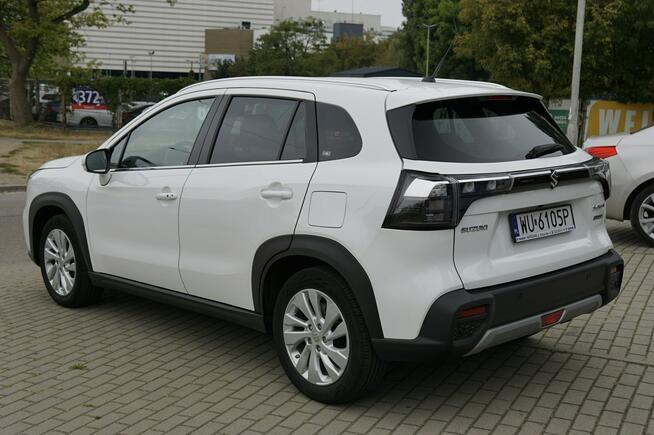 Suzuki SX4 S-Cross S-cross GWARANCJA do2026 Strong Hybrid 1.5 Premium 4WD 6AGS, salon PL