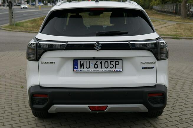 Suzuki SX4 S-Cross S-cross GWARANCJA do2026 Strong Hybrid 1.5 Premium 4WD 6AGS, salon PL
