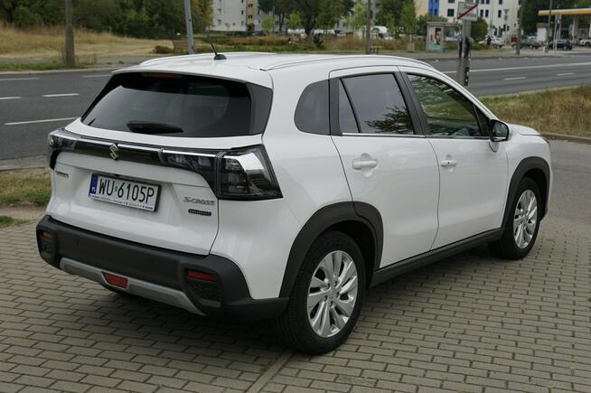 Suzuki SX4 S-Cross S-cross GWARANCJA do2026 Strong Hybrid 1.5 Premium 4WD 6AGS, salon PL