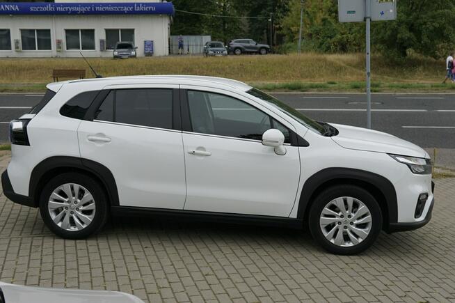Suzuki SX4 S-Cross S-cross GWARANCJA do2026 Strong Hybrid 1.5 Premium 4WD 6AGS, salon PL
