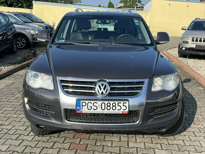 Volkswagen Touareg I 3.0TDI V6 Zarejestrowany w kraju