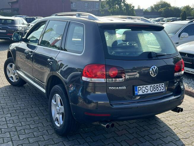Volkswagen Touareg I 3.0TDI V6 Zarejestrowany w kraju