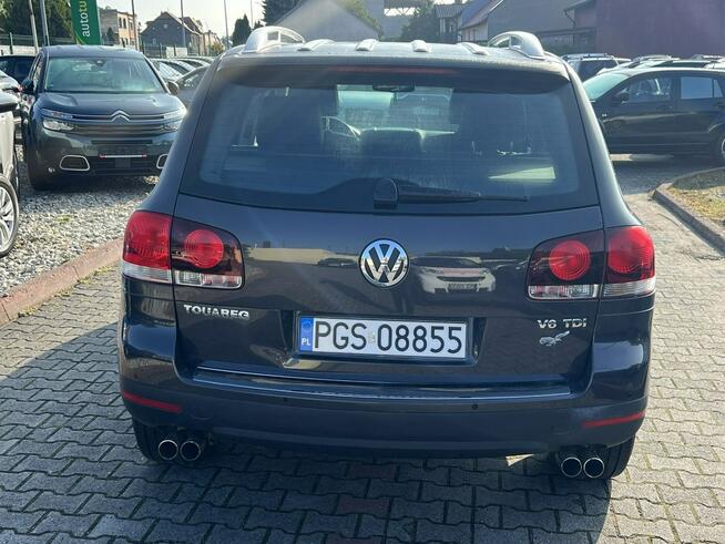 Volkswagen Touareg I 3.0TDI V6 Zarejestrowany w kraju