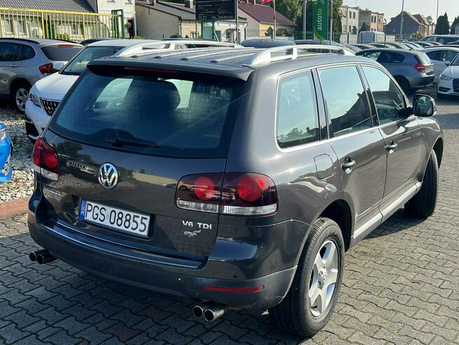 Volkswagen Touareg I 3.0TDI V6 Zarejestrowany w kraju