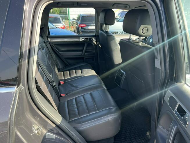 Volkswagen Touareg I 3.0TDI V6 Zarejestrowany w kraju