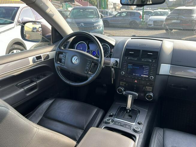 Volkswagen Touareg I 3.0TDI V6 Zarejestrowany w kraju