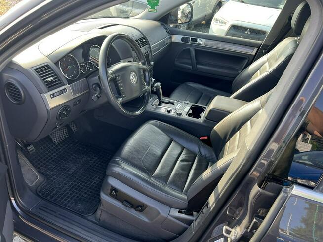 Volkswagen Touareg I 3.0TDI V6 Zarejestrowany w kraju