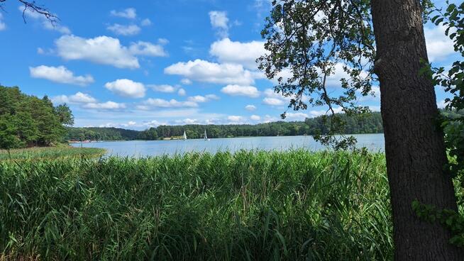 Sprzedam działkę na Mazurach