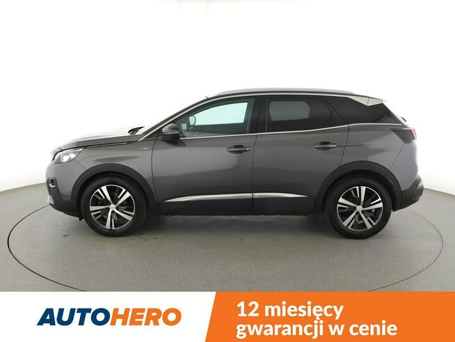 Peugeot 3008 GT-Line panorama virtual navi PDC półskóra tempomat