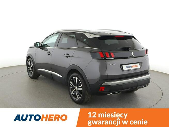Peugeot 3008 GT-Line panorama virtual navi PDC półskóra tempomat