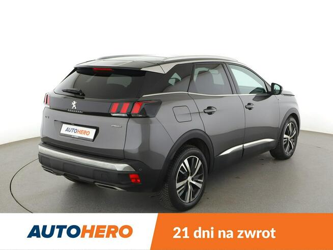 Peugeot 3008 GT-Line panorama virtual navi PDC półskóra tempomat