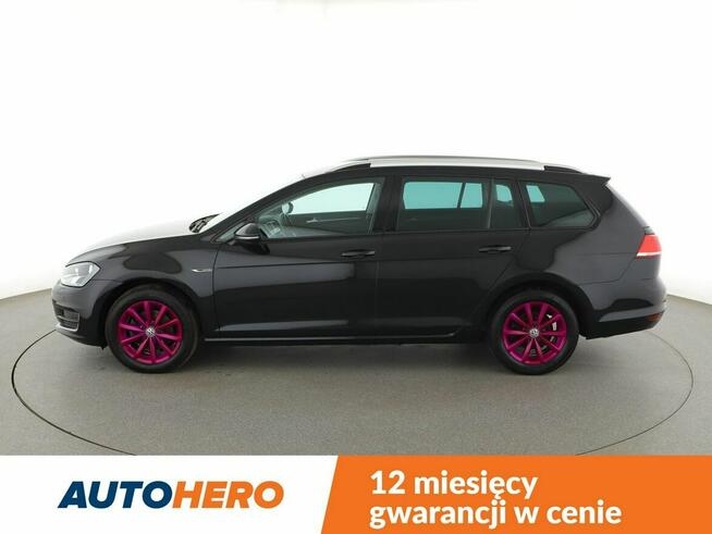 Volkswagen Golf Comfortline PDC grzane fotele climatronic tempomat