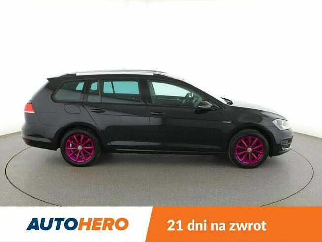 Volkswagen Golf Comfortline PDC grzane fotele climatronic tempomat