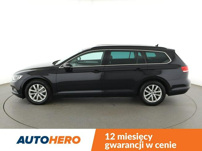Volkswagen Passat Comfortline BlueMotion 150KM automat navi PDC grzane fotele ACC climat