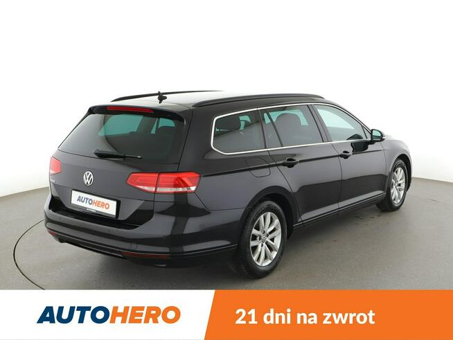 Volkswagen Passat Comfortline BlueMotion 150KM automat navi PDC grzane fotele ACC climat
